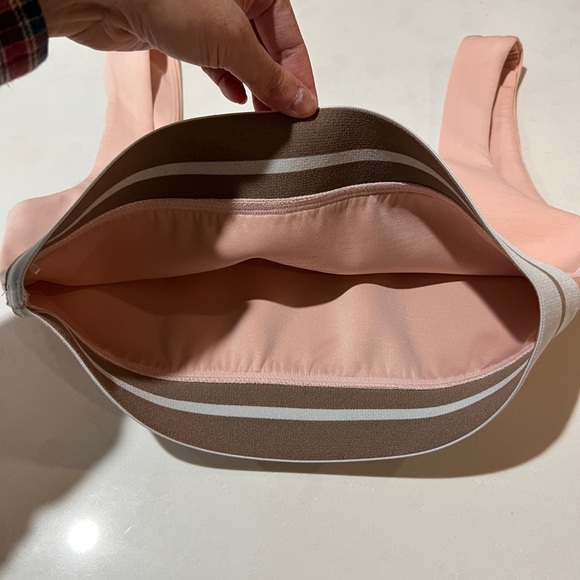 Tan + Lines Sport by Sivan Ayla Calabasas Bra - Picture 5 of 6